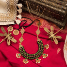 Statement Temple Neckpiece - CiceroniNecklaceAarika