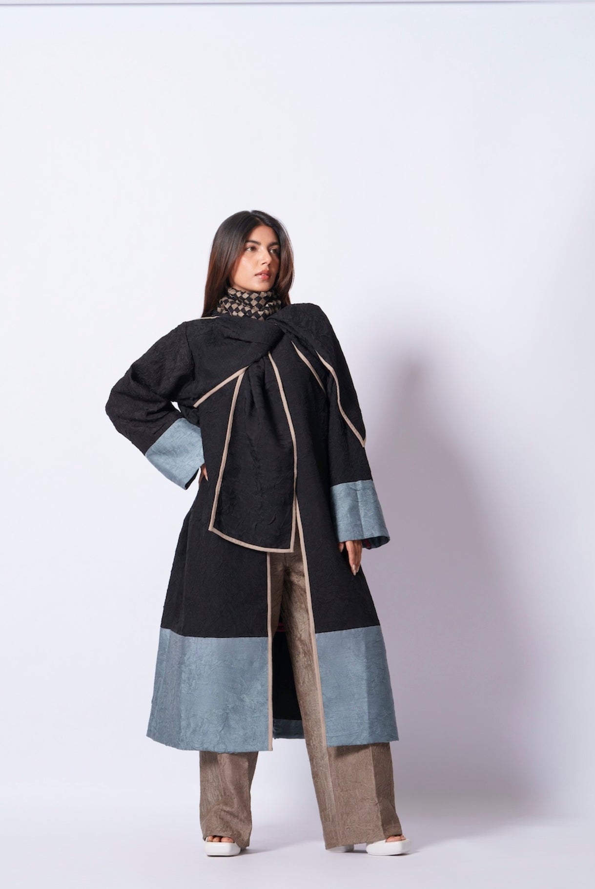 Stone Overlay - CiceroniJacketsStoique