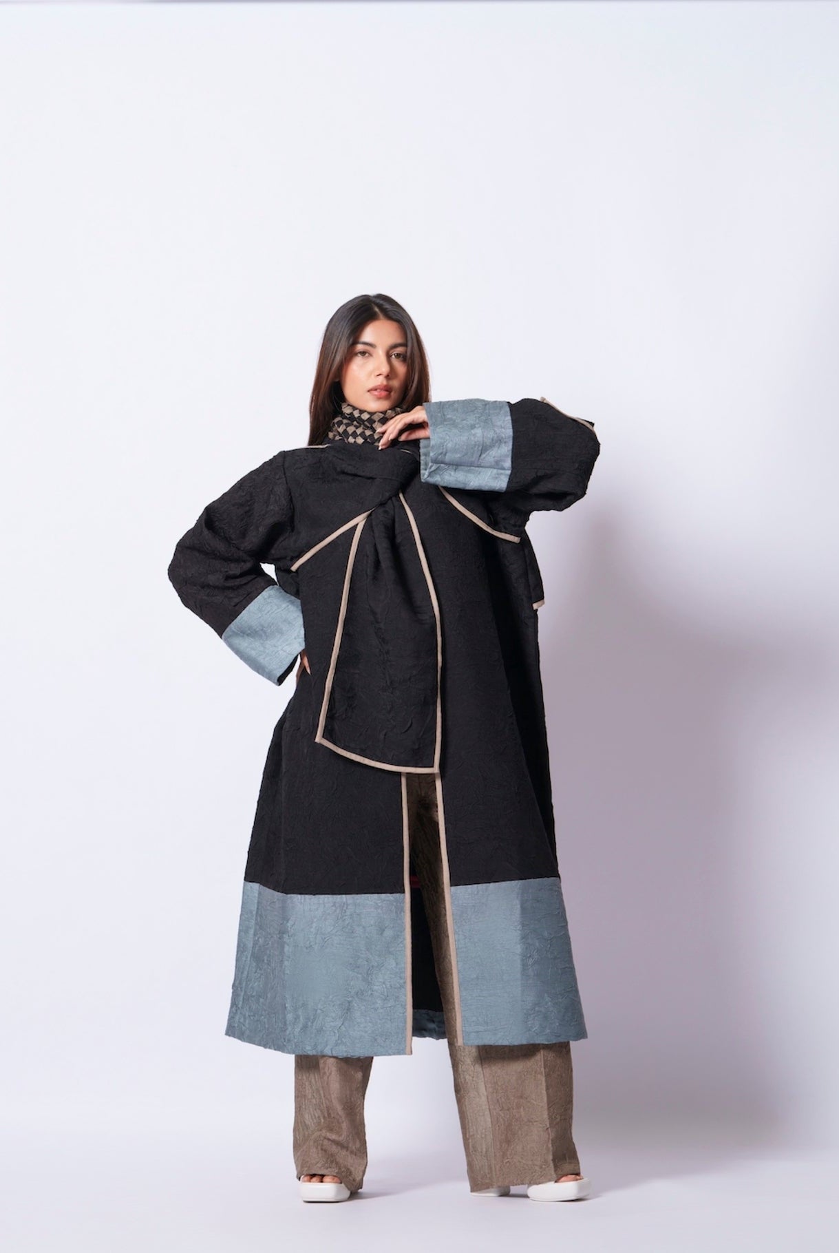 Stone Overlay - CiceroniJacketsStoique