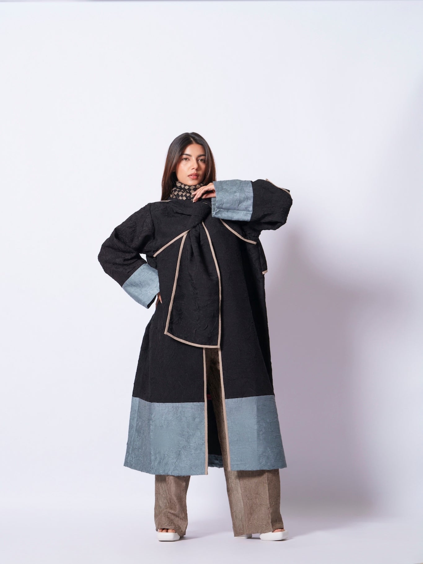 Stone Overlay - CiceroniJacketsStoique