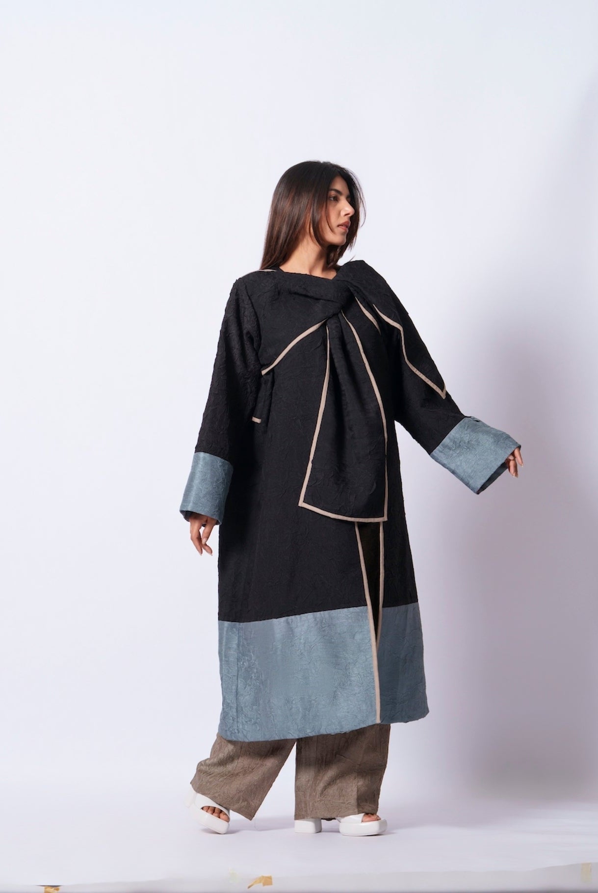 Stone Overlay - CiceroniJacketsStoique