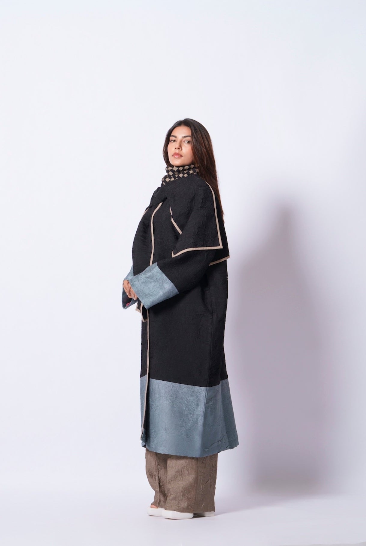 Stone Overlay - CiceroniJacketsStoique