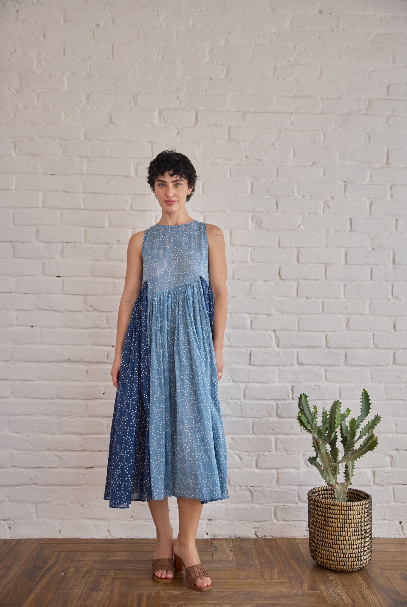 Stormy Dress - CiceroniDressesTaro
