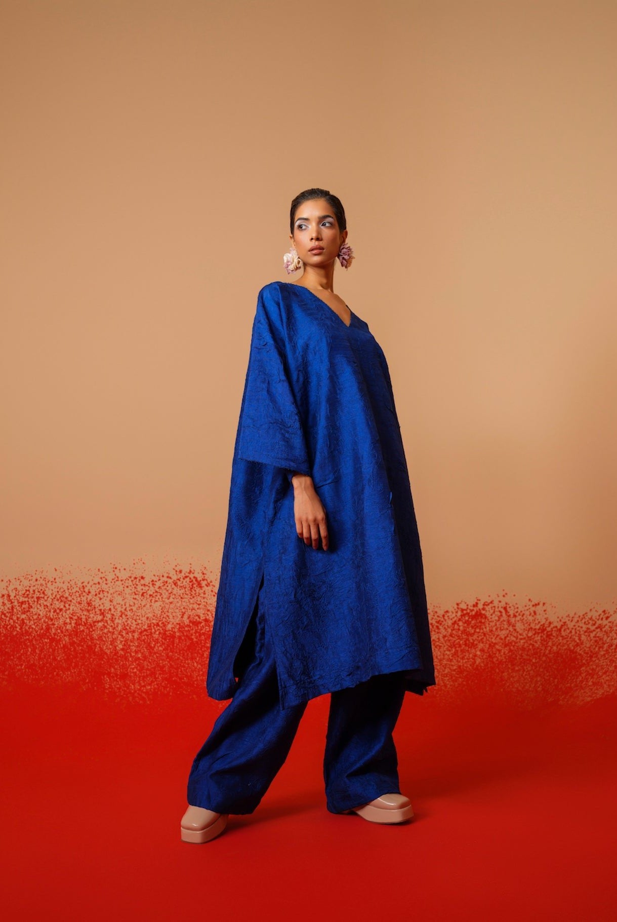 Stream Tunic - CiceroniKurta, Everyday WearStoique