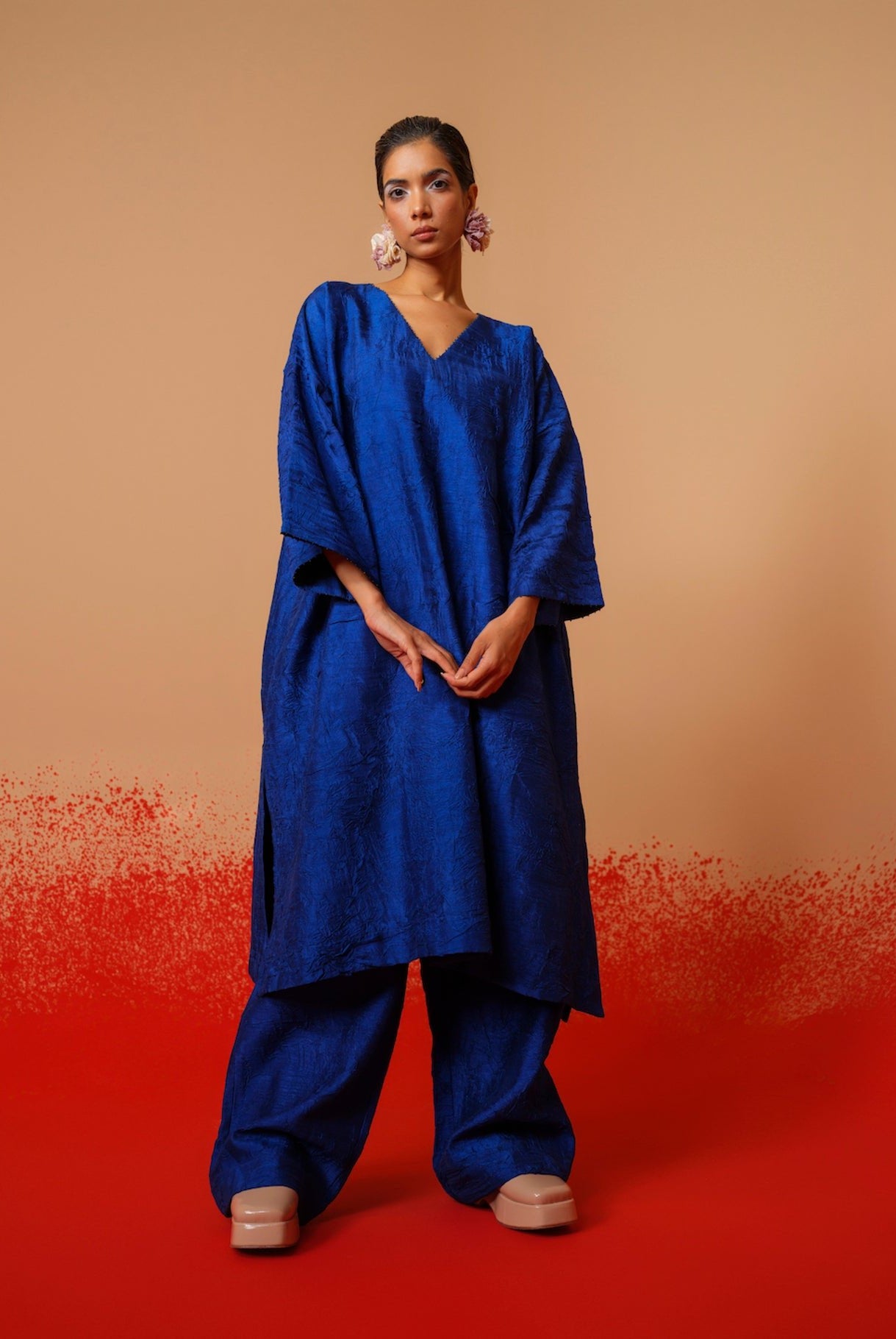 Stream Tunic - CiceroniKurta, Everyday WearStoique