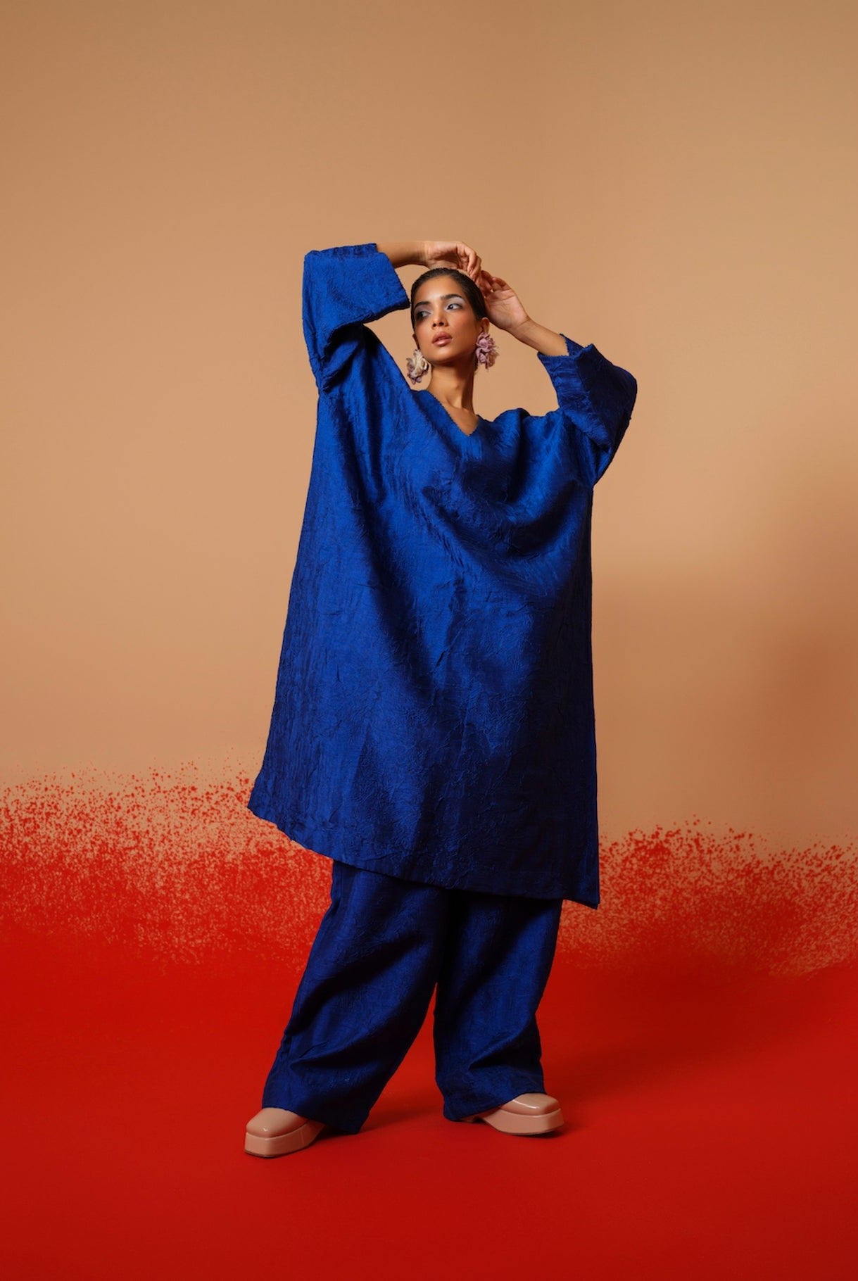 Stream Tunic - CiceroniKurta, Everyday WearStoique