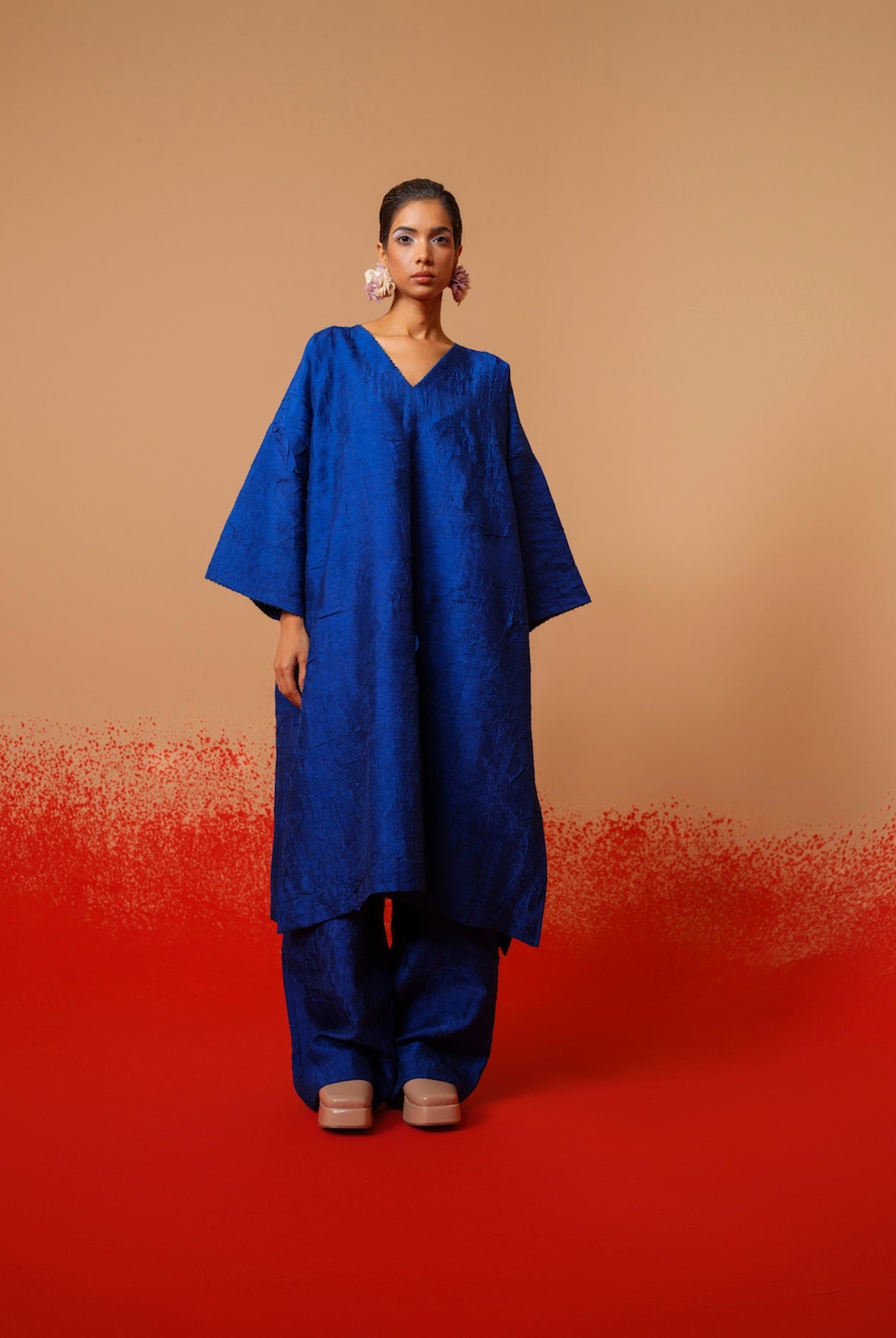 Stream Tunic - CiceroniKurta, Everyday WearStoique