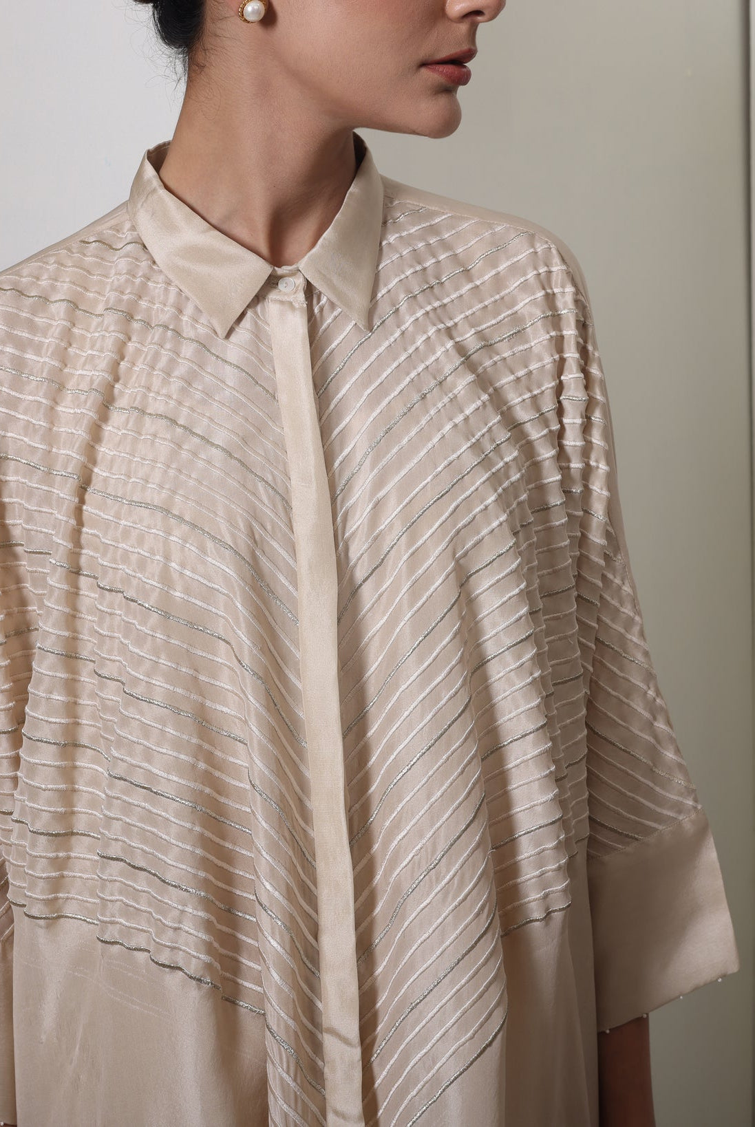 Stria Dress - CiceroniDressesChokhi Chorri