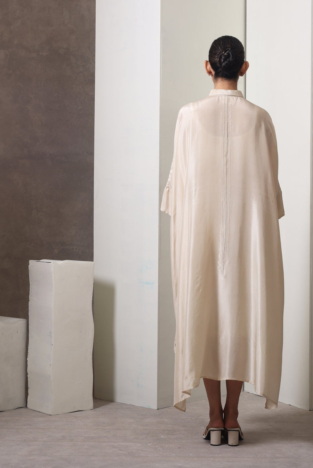 Stria Dress - CiceroniDressesChokhi Chorri