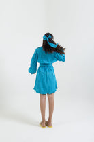 Stripes Dress With Belt - CiceroniDressesLabel Sugar