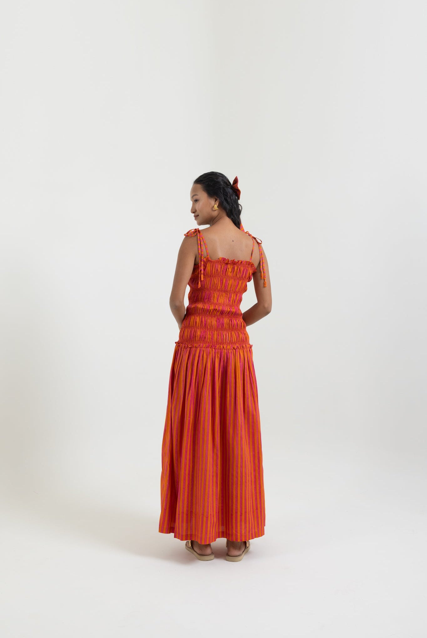 Stripes Maxi - CiceroniDressesLabel Sugar