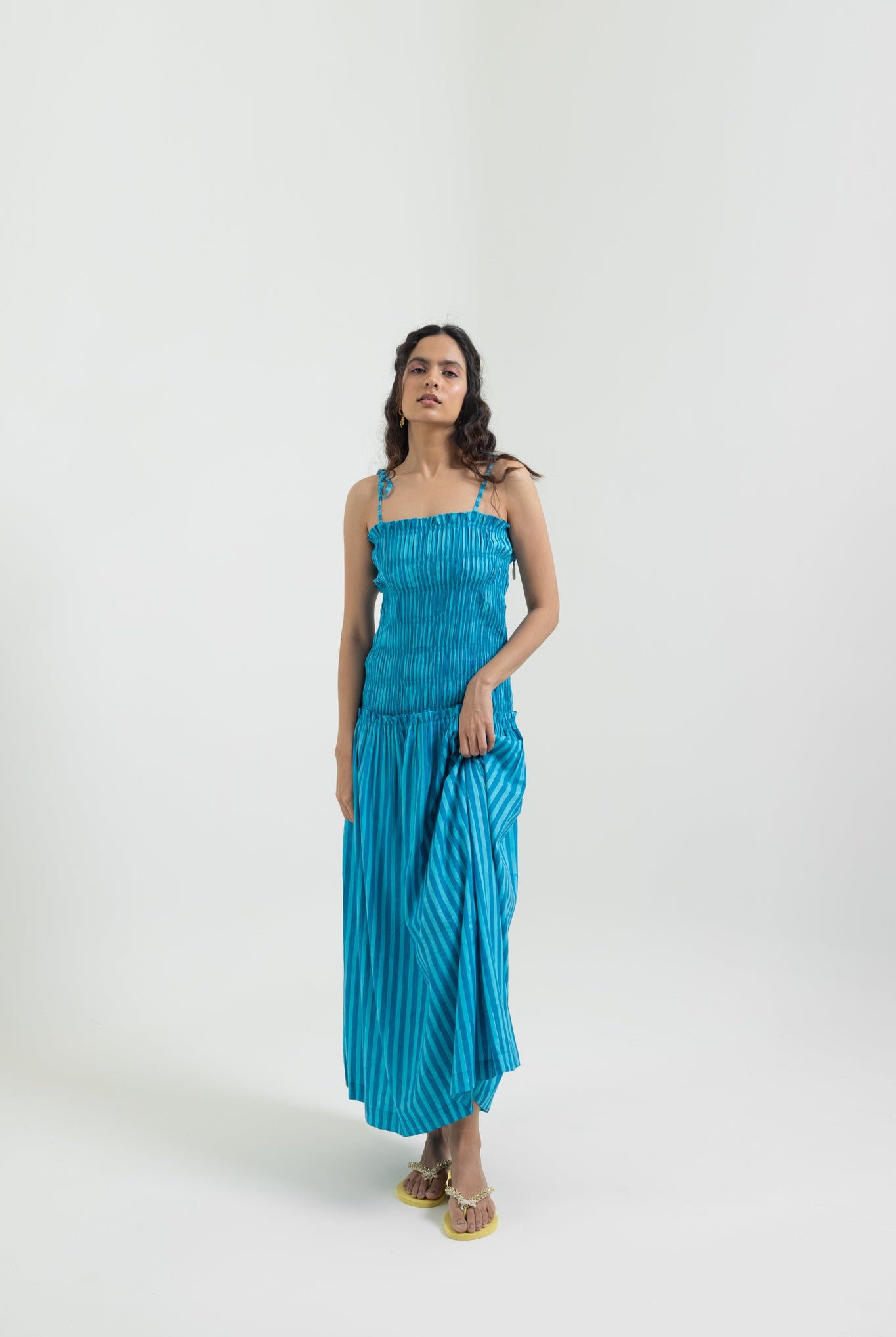 Stripes Maxi - CiceroniDressesLabel Sugar