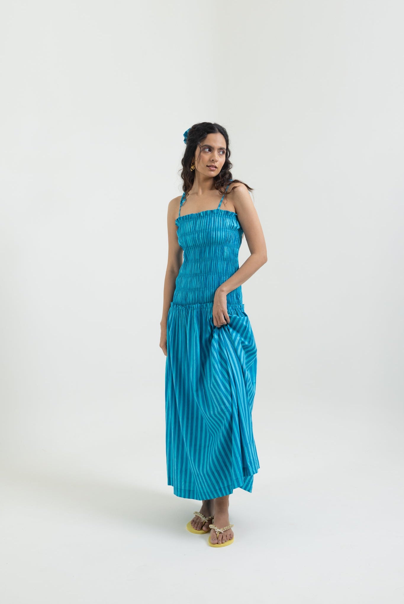 Stripes Maxi - CiceroniDressesLabel Sugar