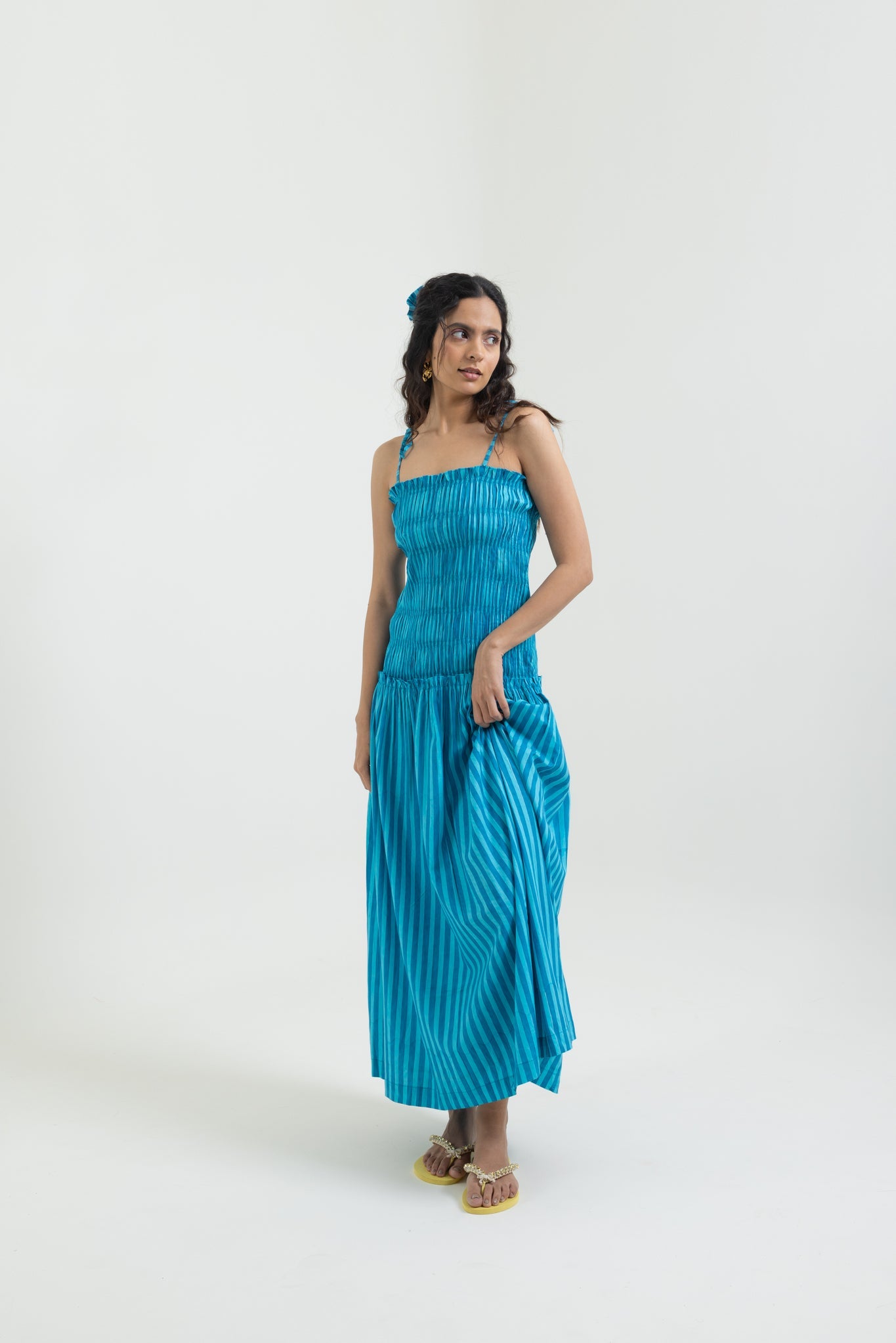 Stripes Maxi - CiceroniDressesLabel Sugar