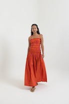 Stripes Maxi - CiceroniDressesLabel Sugar