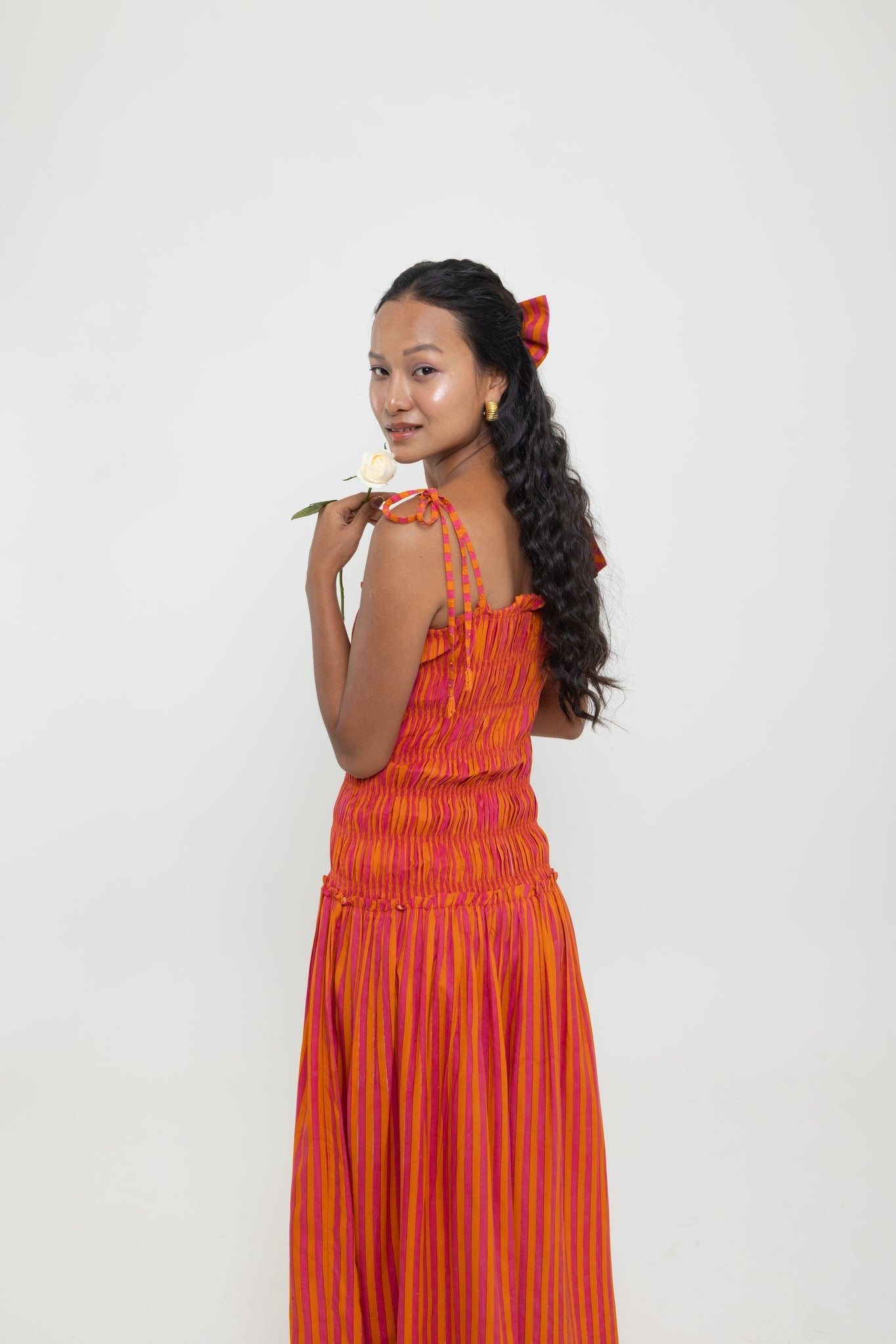 Stripes Maxi - CiceroniDressesLabel Sugar