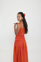 Stripes Maxi - CiceroniDressesLabel Sugar