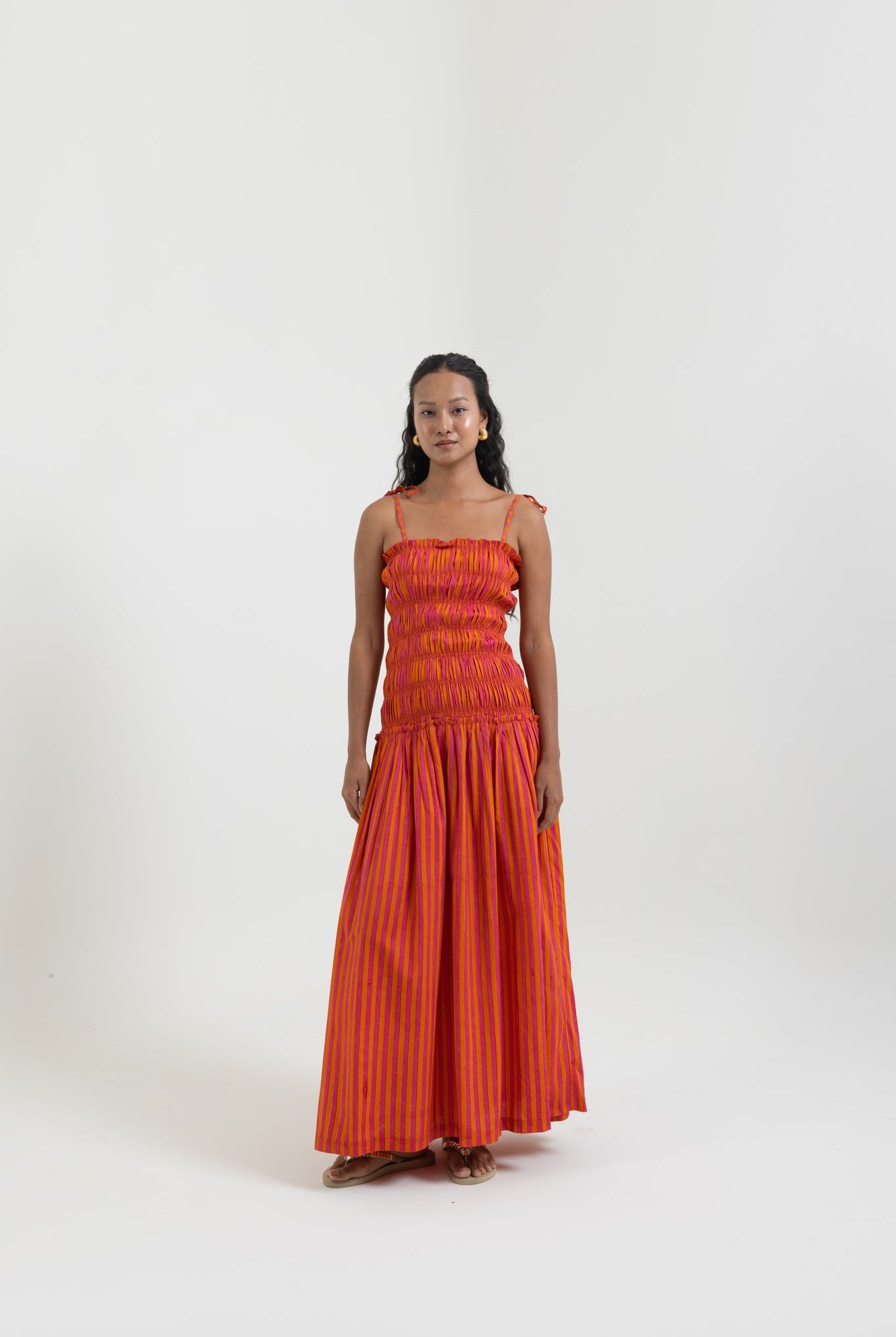 Stripes Maxi - CiceroniDressesLabel Sugar