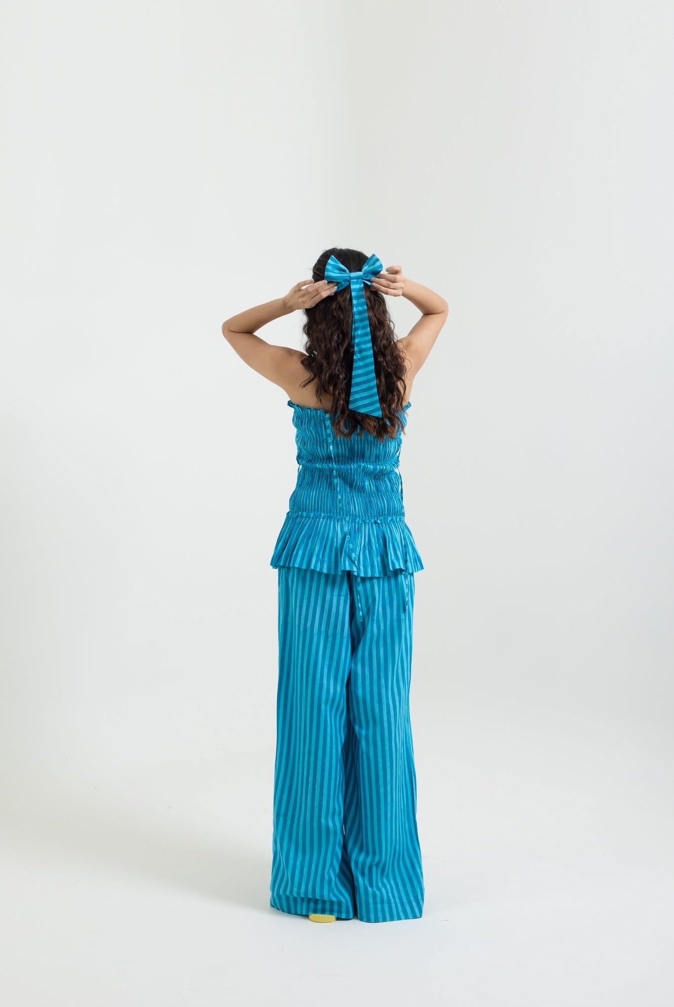 Stripes Pants - CiceroniPantsLabel Sugar