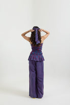 Stripes Pants - CiceroniPantsLabel Sugar