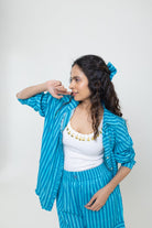 Stripes Shorts - CiceroniShortsLabel Sugar