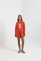 Stripes Shorts - CiceroniShortsLabel Sugar