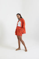 Stripes Shorts - CiceroniShortsLabel Sugar