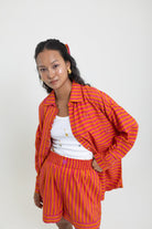 Stripes Shorts - CiceroniShortsLabel Sugar