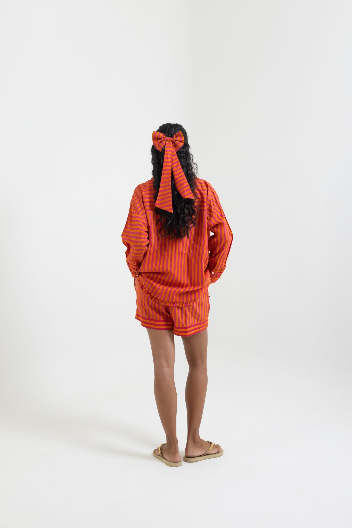 Stripes Shorts - CiceroniShortsLabel Sugar