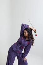 Stripes Tappered Shirt - CiceroniWomen ShirtsLabel Sugar