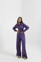 Stripes Tappered Shirt - CiceroniWomen ShirtsLabel Sugar