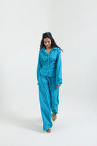 Stripes Tappered Shirt - CiceroniWomen ShirtsLabel Sugar