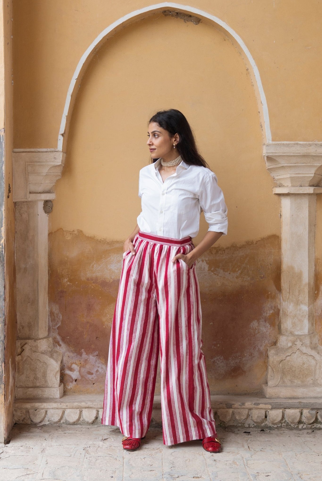 Studio 54 Pant - CiceroniWomen PantsShaivyaa