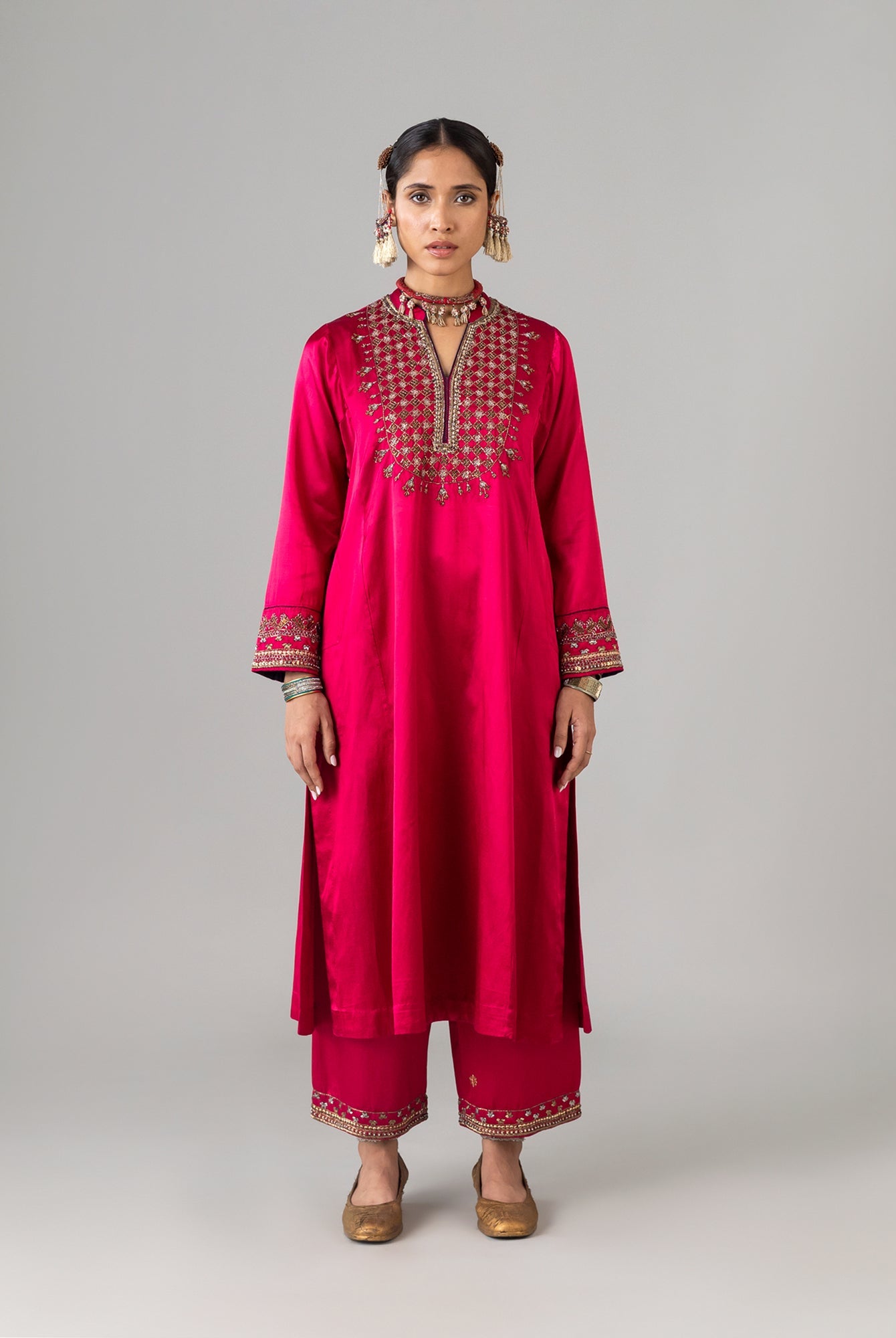 Suber Kurta - CiceroniKurta, Festive WearShades of India