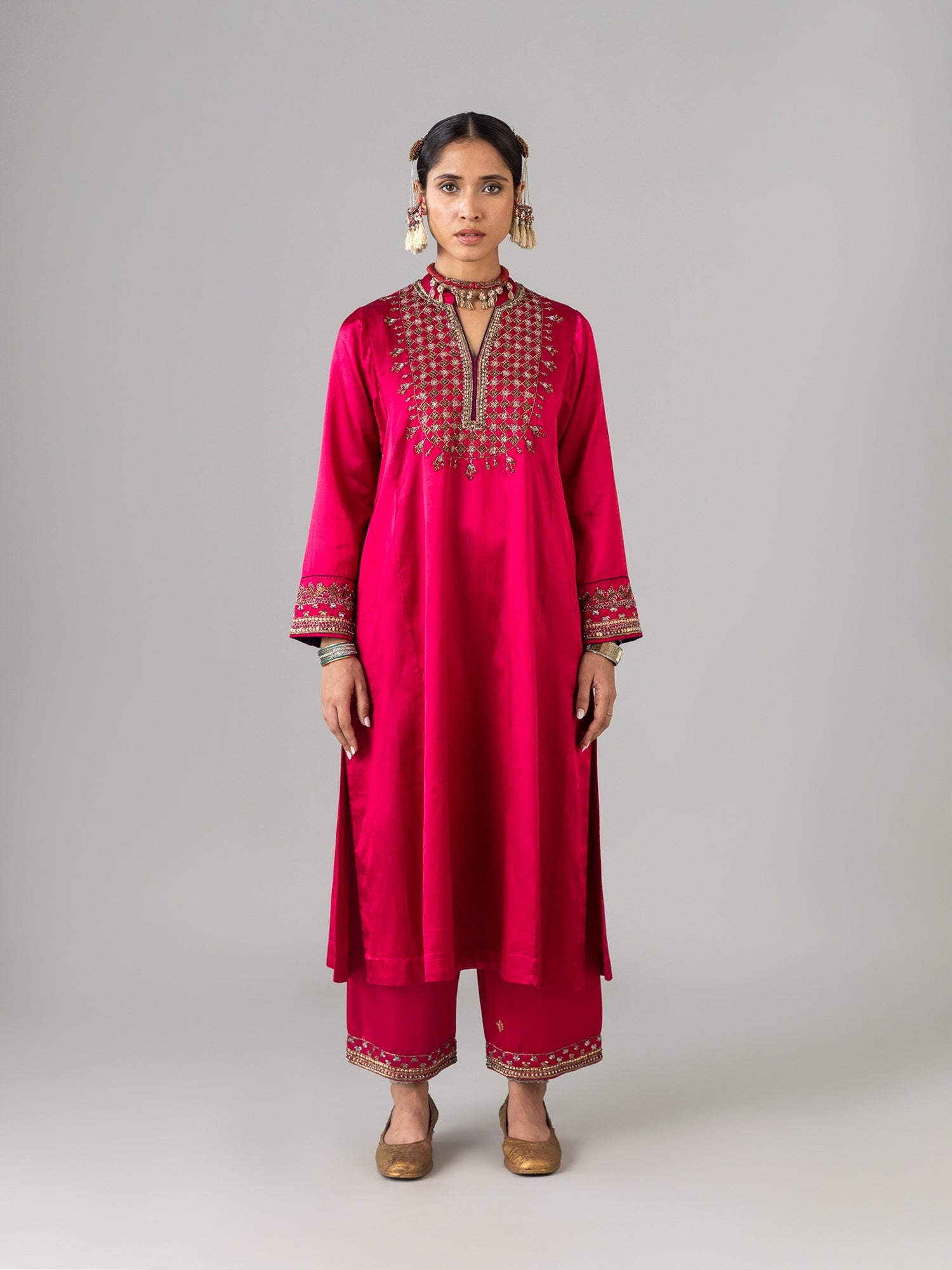 Suber Kurta - CiceroniKurta, Festive WearShades of India