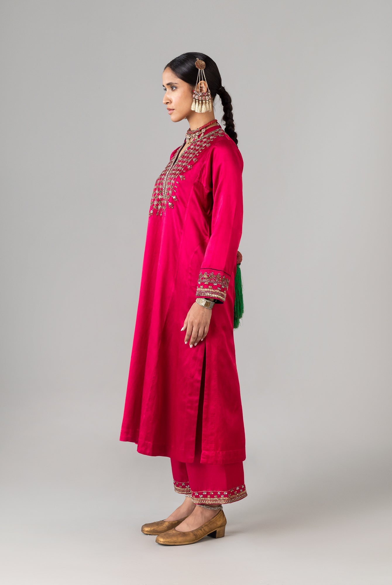 Suber Kurta - CiceroniKurta, Festive WearShades of India