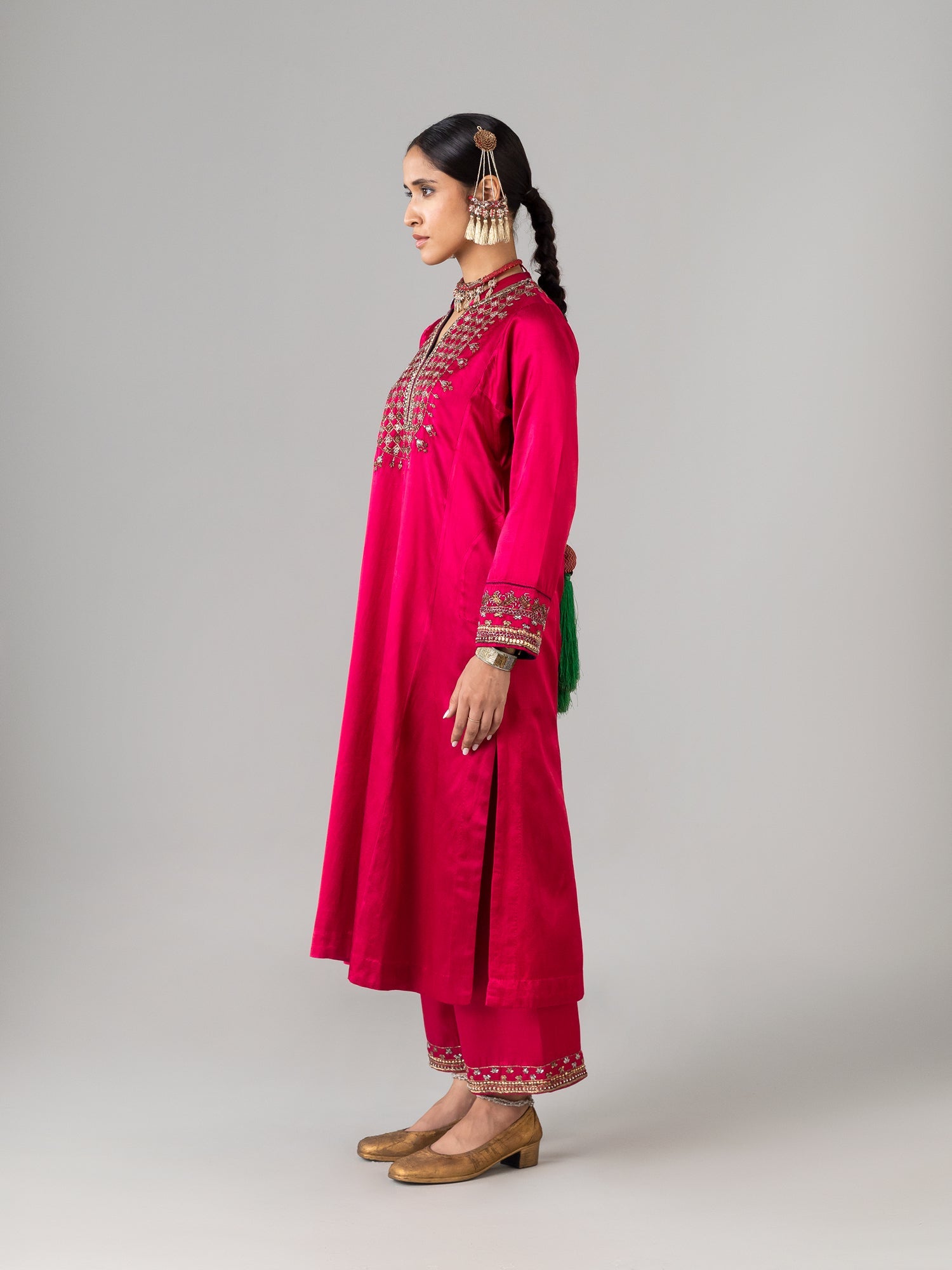 Suber Kurta - CiceroniKurta, Festive WearShades of India
