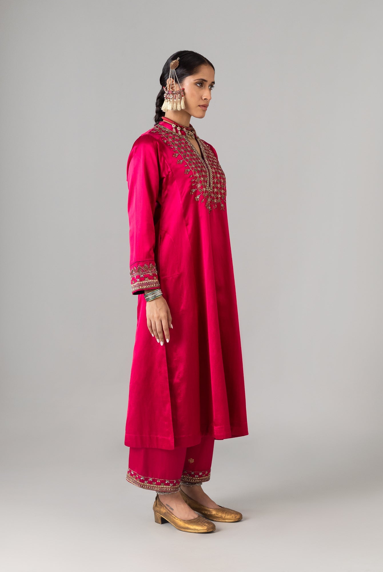Suber Kurta - CiceroniKurta, Festive WearShades of India