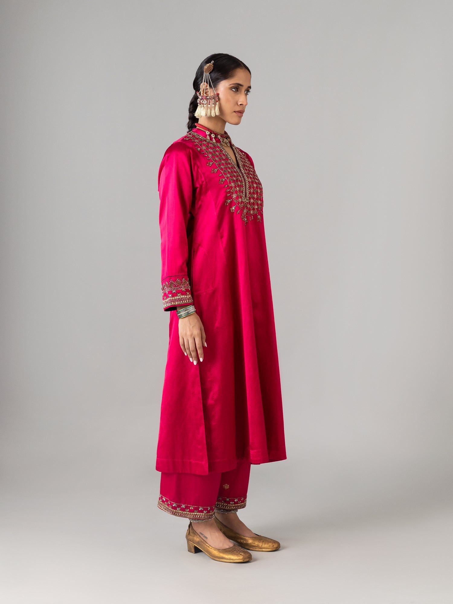 Suber Kurta - CiceroniKurta, Festive WearShades of India