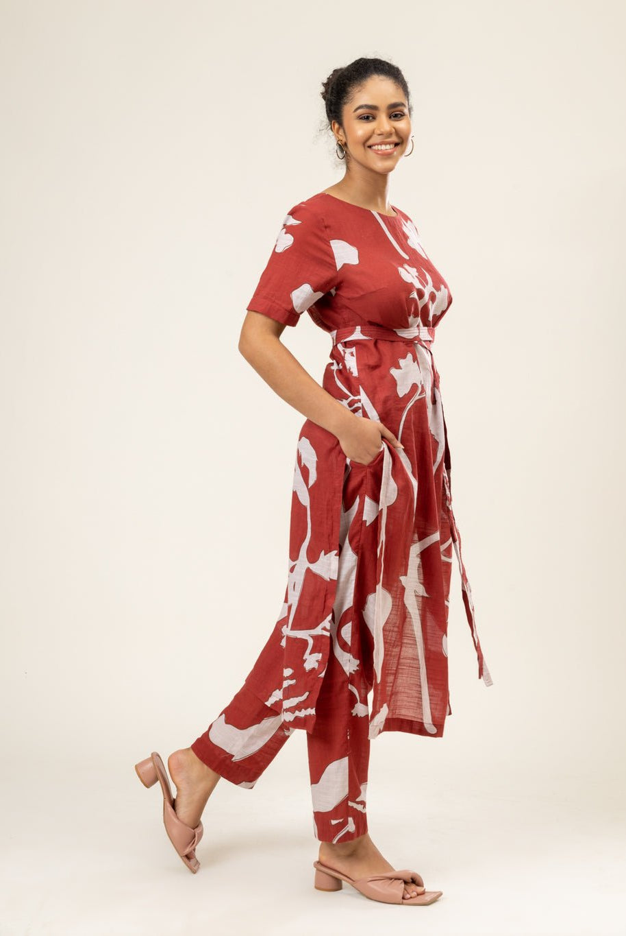 Sue Printed Set - CiceroniCo - ord SetDoodlage