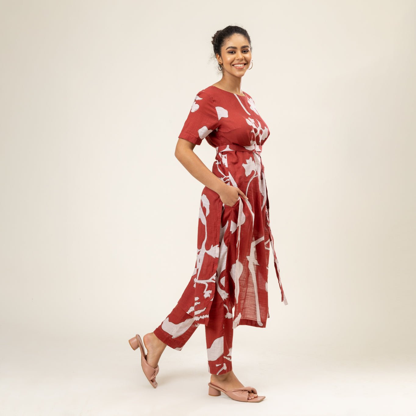 Sue Printed Set - CiceroniCo - ord SetDoodlage