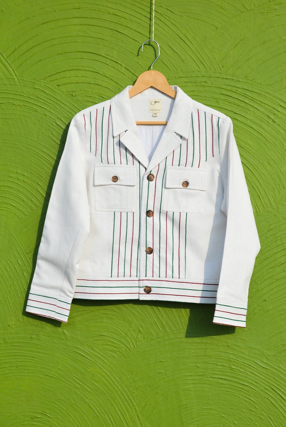 Suga Biker Jacket - CiceroniJacketsJohargram