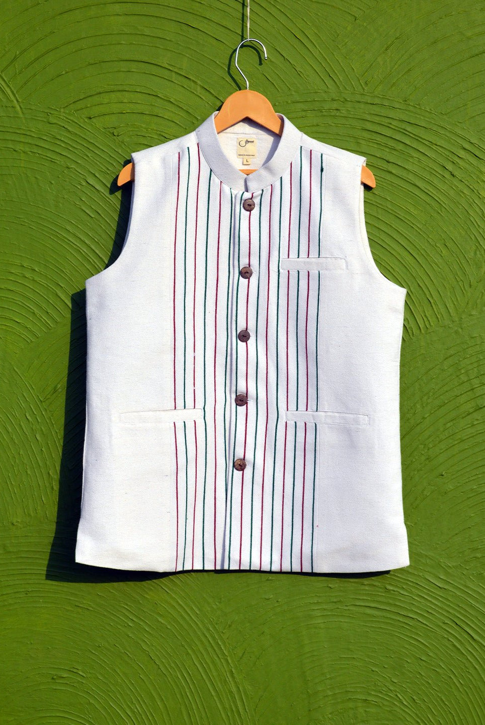 Suga Half Jacket - CiceroniJacketsJohargram