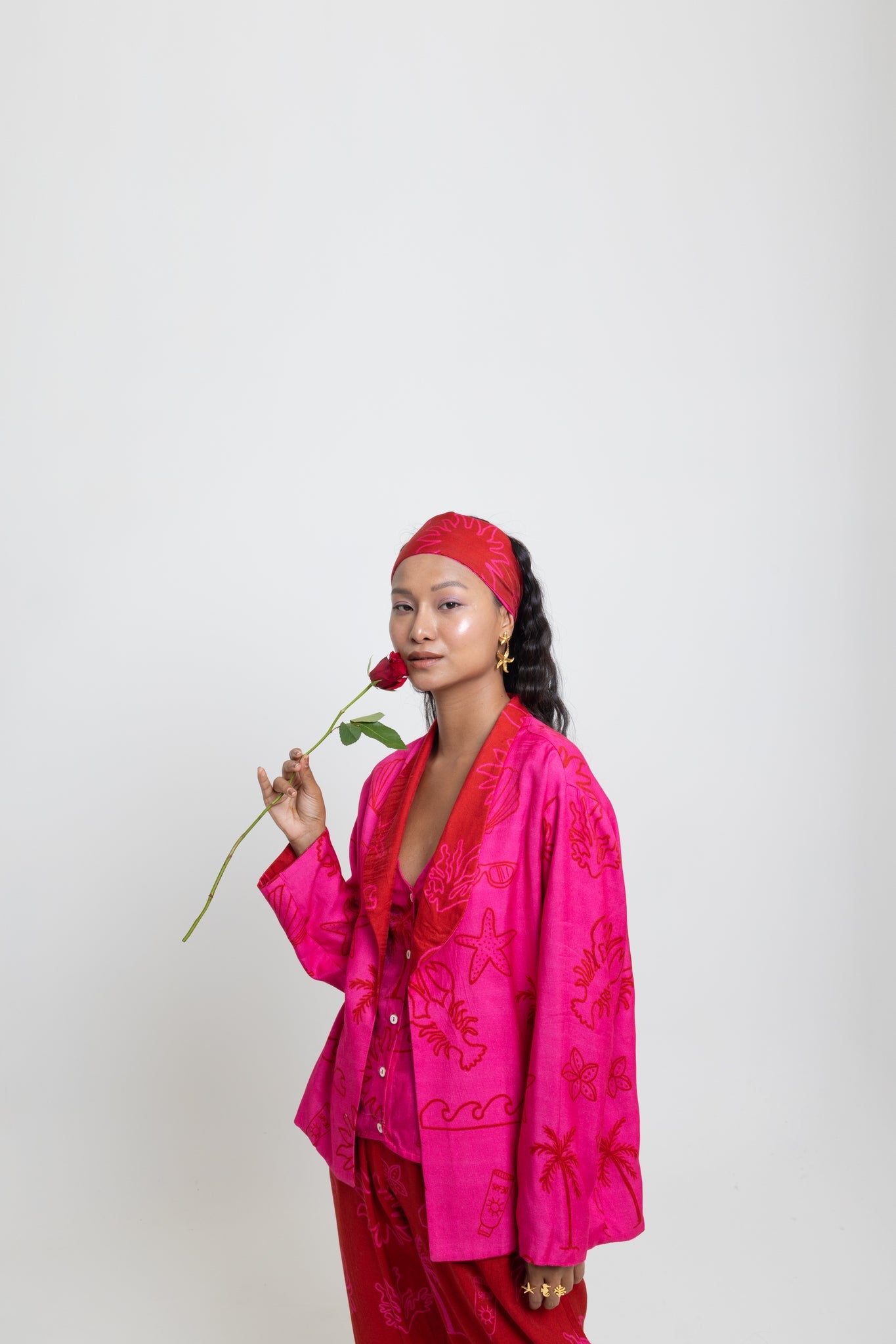 Sugar Spf Blazer - CiceroniBlazersLabel Sugar