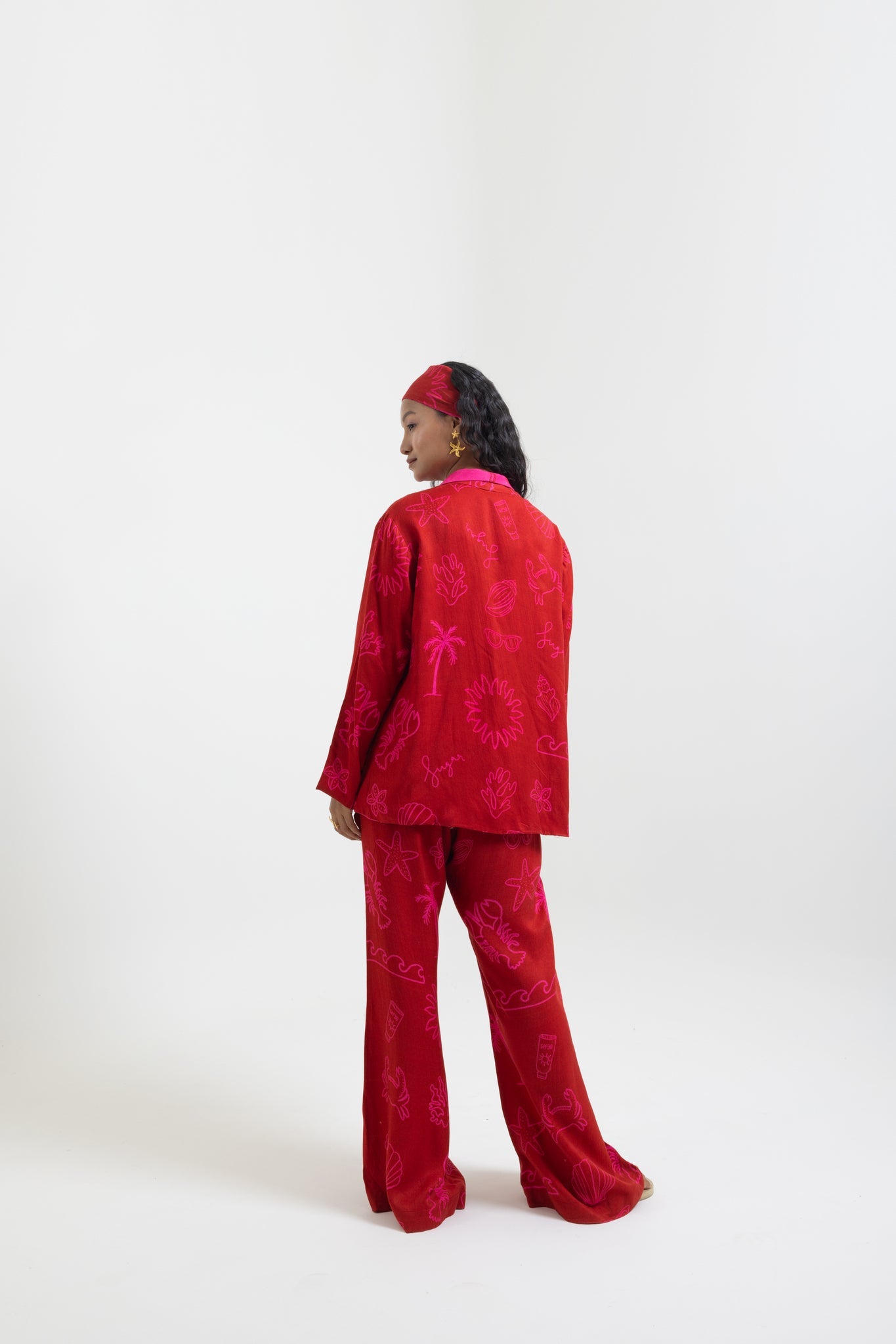 Sugar Spf Blazer - CiceroniBlazersLabel Sugar