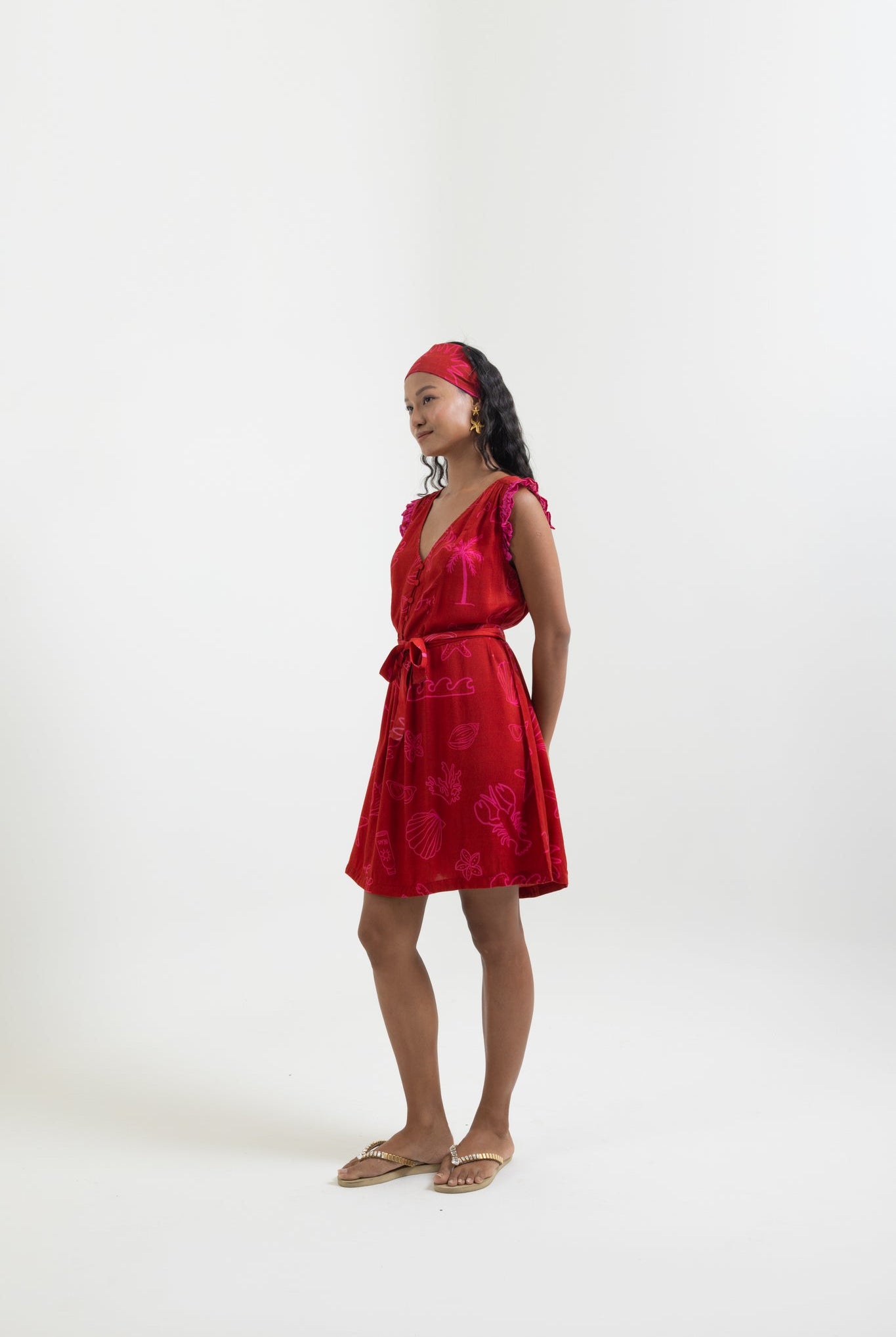 Sugar Spf Dress - CiceroniDressesLabel Sugar