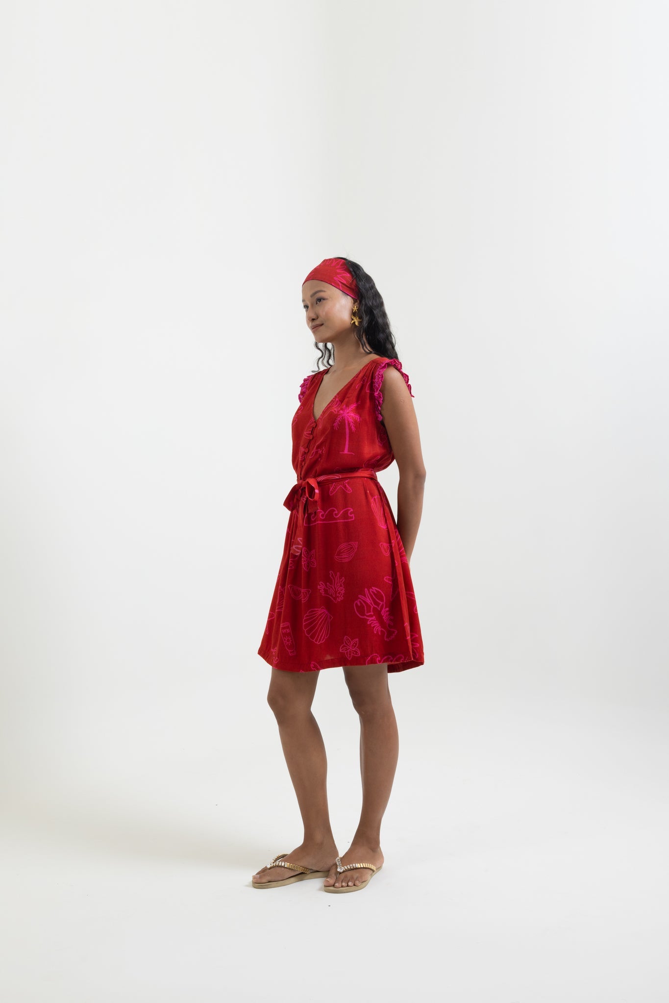 Sugar Spf Dress - CiceroniDressesLabel Sugar