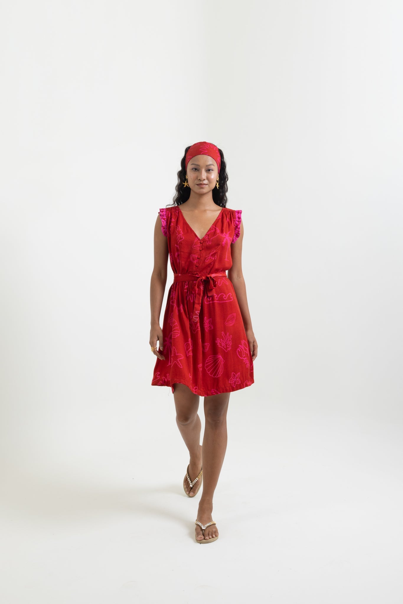 Sugar Spf Dress - CiceroniDressesLabel Sugar