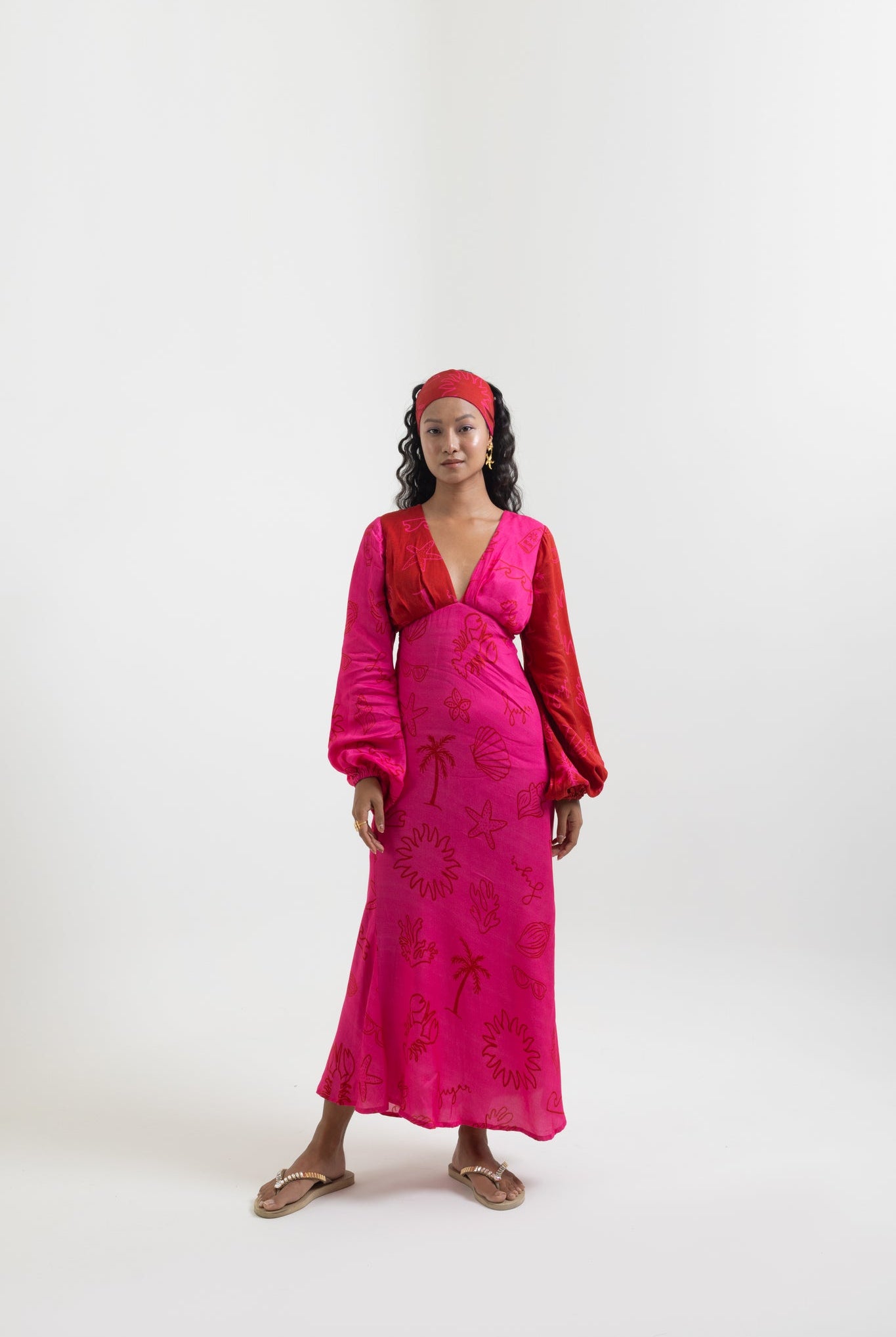 Sugar Spf Maxi - CiceroniDressesLabel Sugar