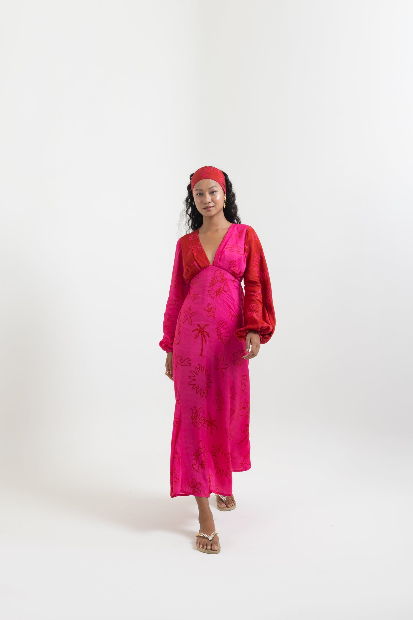 Sugar Spf Maxi - CiceroniDressesLabel Sugar